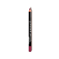 L.A. Colors Smooth Smudge Lasting Lipliner Pencil, Eggplant, 3 Pack