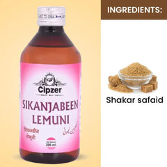 Cipzer Sikanjabeen Lemuni