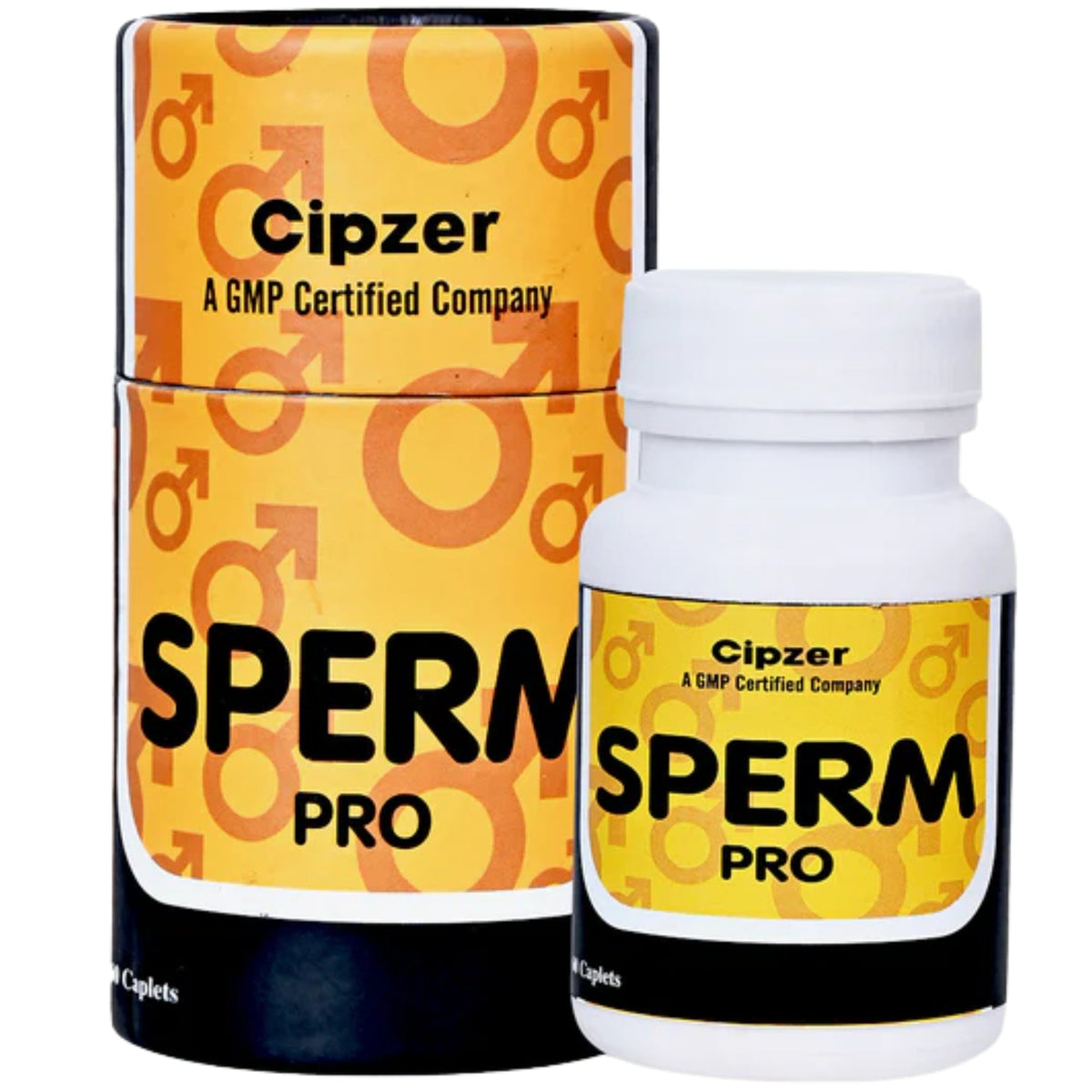 Comprimés Sperm Pro Cipzer