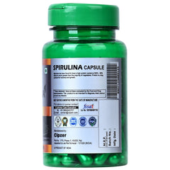 Capsules de spiruline Cipzer