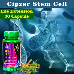 Capsules de cellules souches Cipzer