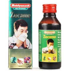 Sirop Zucamo Baidyanath Jhansi