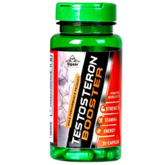 Capsules stimulantes de la testostérone Cipzer