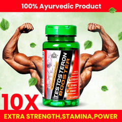 Capsules stimulantes de la testostérone Cipzer
