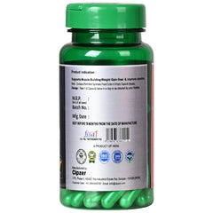 Cipzer Weight Gainer Capsules