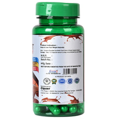 Capsules de boisson pour la gestion du poids Cipzer