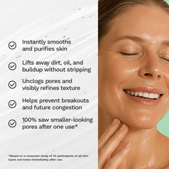 Pore Clearing Cleanser