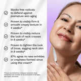 NF Advanced Neck Cream