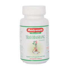 Trayodashang Guggulu Baidyanath Jhansi