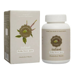 Baidyanath Jhansi Capsules Ayurvedant Tulasi
