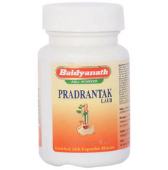Comprimés Pradrantak Lauh Baidyanath Jhansi