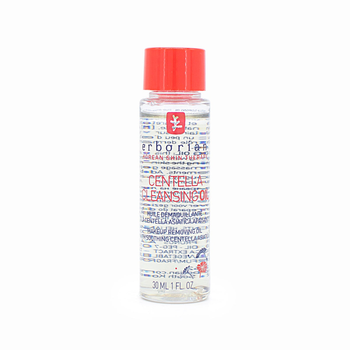 erborian Huile nettoyante Centella 1oz - Neuf