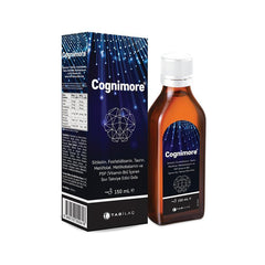 Cognimore liquide pour enfants et adultes - 5.07 fl oz