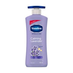 Loción corporal de lavanda calmante de Vaseline