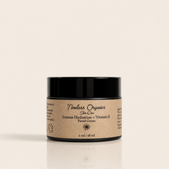 Intense Hydration + Vitamin E Facial Cream