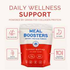 Classic Buffalo - Collagen Protein