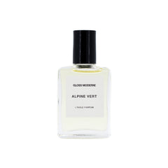 Huile parfumée GLOSS MODERNE Clean Luxury Alpine Vert 0.5oz - Boîte imparfaite
