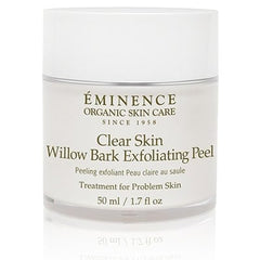 EMINENCE Clear Skin Willow Bark Exfoliating Peel 1.7 OZ