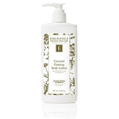 EMINENCE Coconut Firming Body Lotion 8.4 OZ