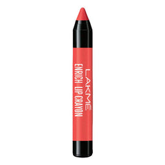 Lakme Enrich Lip Crayon - Peach Magnet