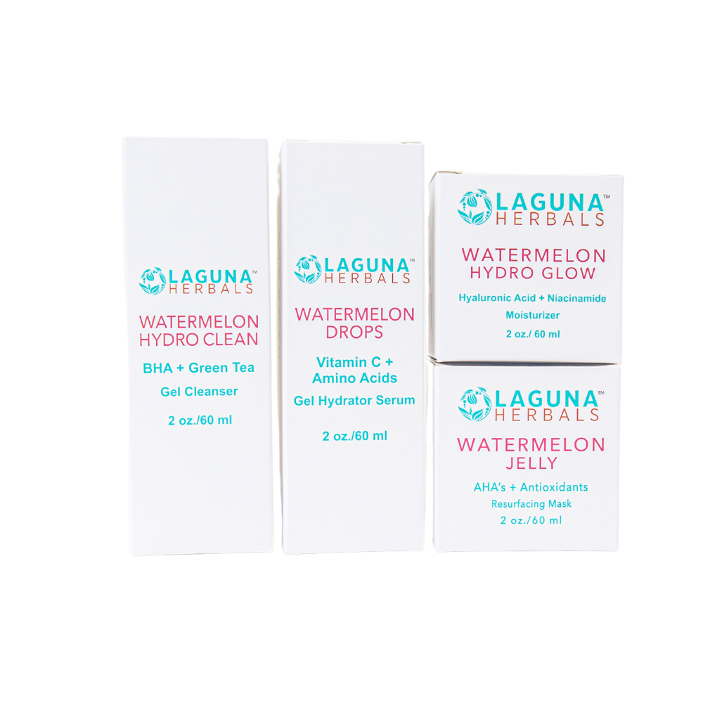 Watermelon Bliss Hydra Harmony Radiance Collection