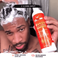Infused Mango Shampoo 12 FL OZ Premium Quality (10% Off)