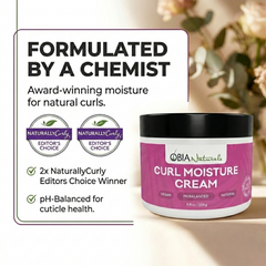 Crema hidratante para rizos — Crema para rizos y acondicionador sin enjuague para cabello rizado