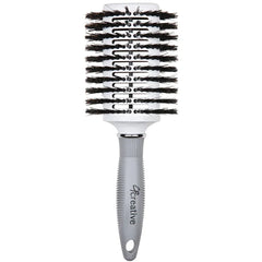 Creative Ceramic Ion Hair Brush CR109