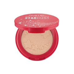 Pastel Profashion Stardust Highlighter 322 - Soft Glow Makeup for Natural Enhancement