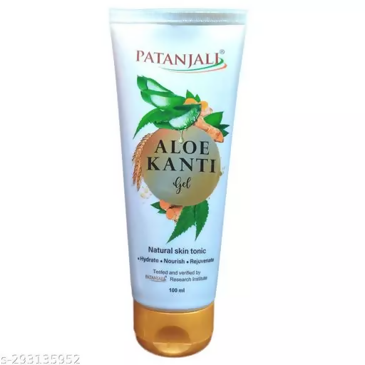 Gel Aloe Kanti de Patanjali