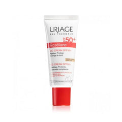 Uriage Roséliane CC Creme LSF 50+ - Helle Tönung | 40ml