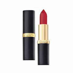 L'Oreal Paris Color Riche Barra de labios mate hidratante - 265 Pure Scarleto