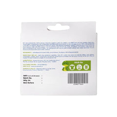 Mamaearth Natural Repellent Mosquito Patches for Babies, 24 pcs