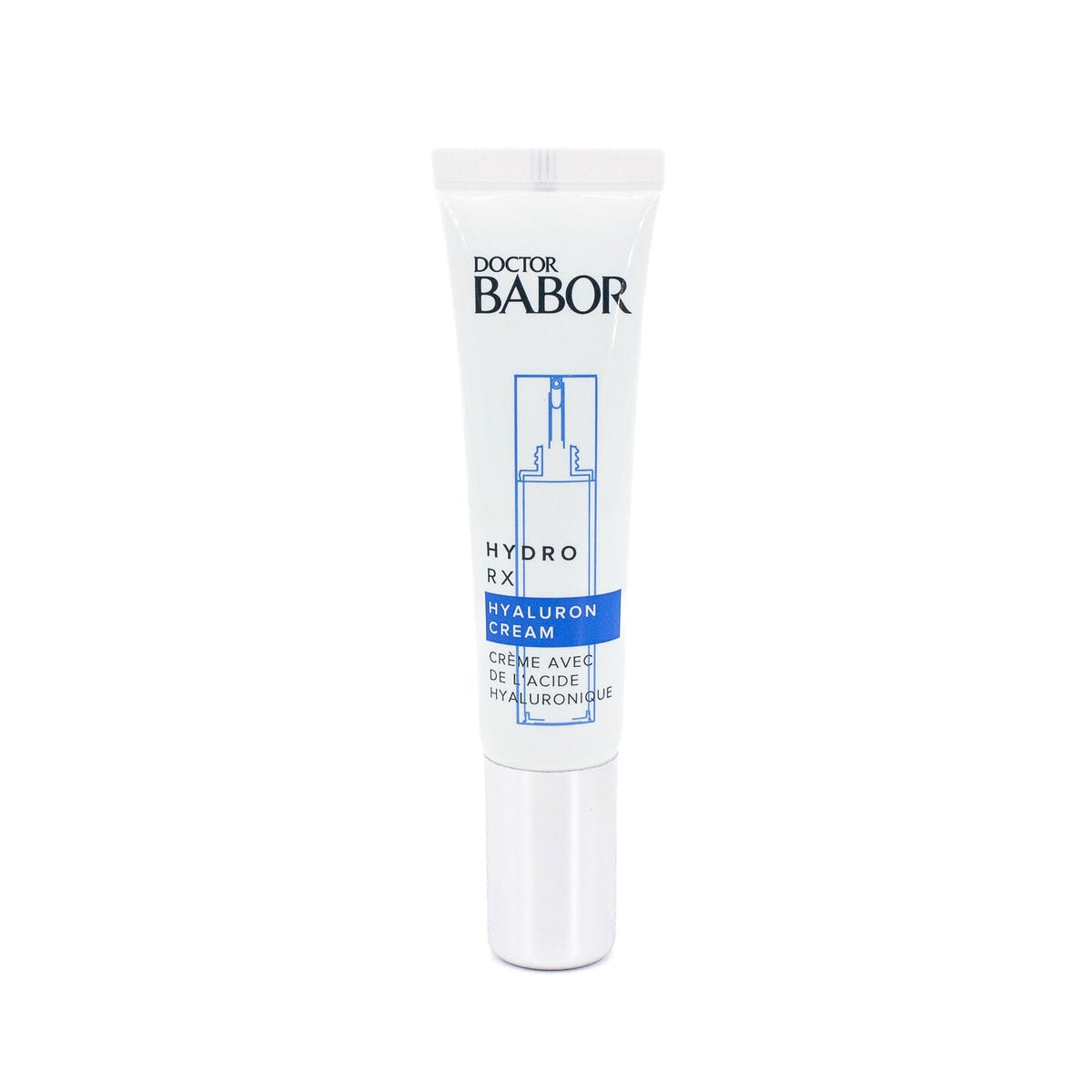 Crème hyaluronique Hydro RX DOCTOR BABOR 0.5 oz - Boîte imparfaite