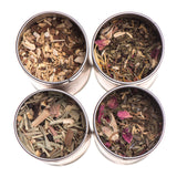 Herbal Tea Stack | Expanded Ayurvedic Tea Collection