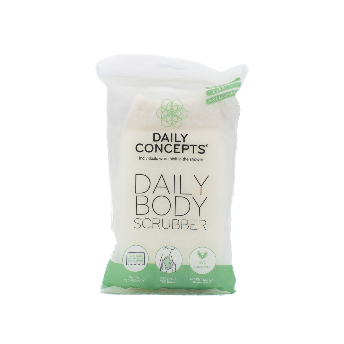DAILY CONCEPTS Exfoliant quotidien pour le corps - Neuf