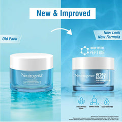 Crème de nuit Neutrogena Hydro Boost à l’acide hyaluronique