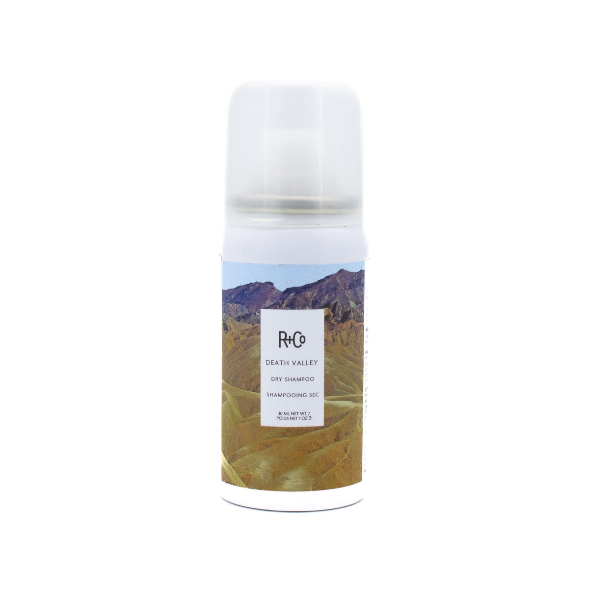 R+Co Shampooing sec Death Valley 1oz - Neuf
