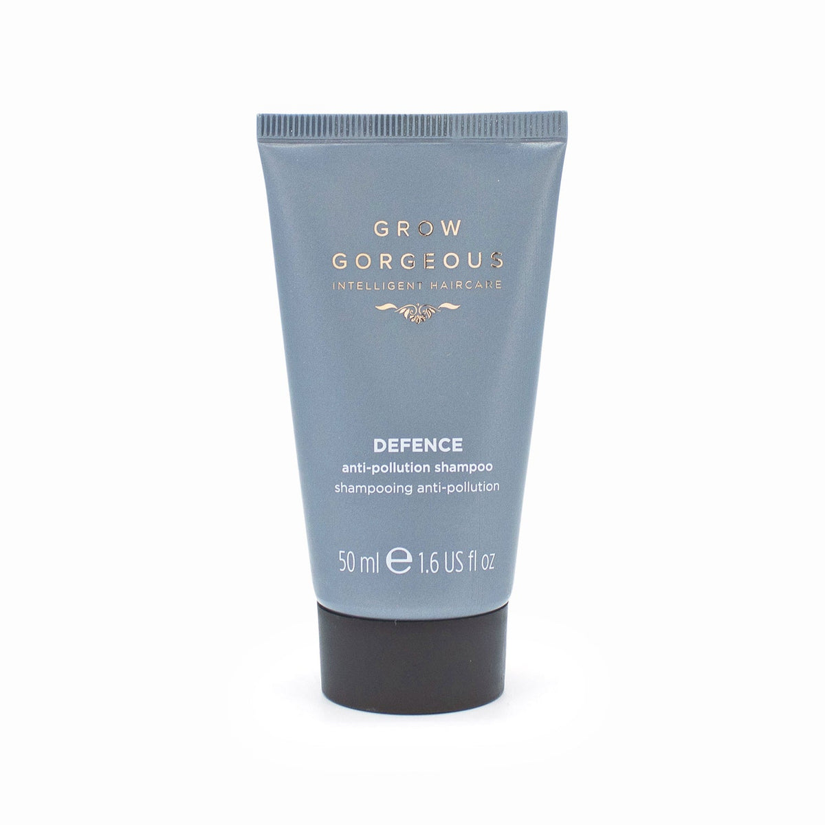 Shampooing anti-pollution Defence GROW GORGEOUS 1.6oz - Neuf