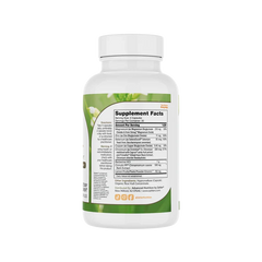 Zahler DiaBetter Advanced Blood Sugar Support 120 Capsules