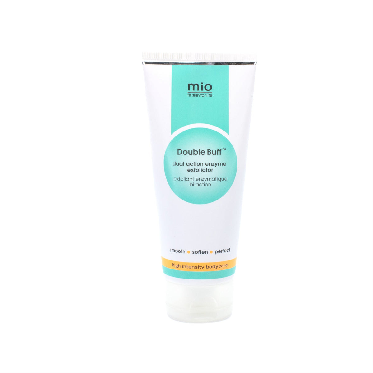 Exfoliant enzymatique Double Buff Mama Mio 5.1oz - Boîte imparfaite
