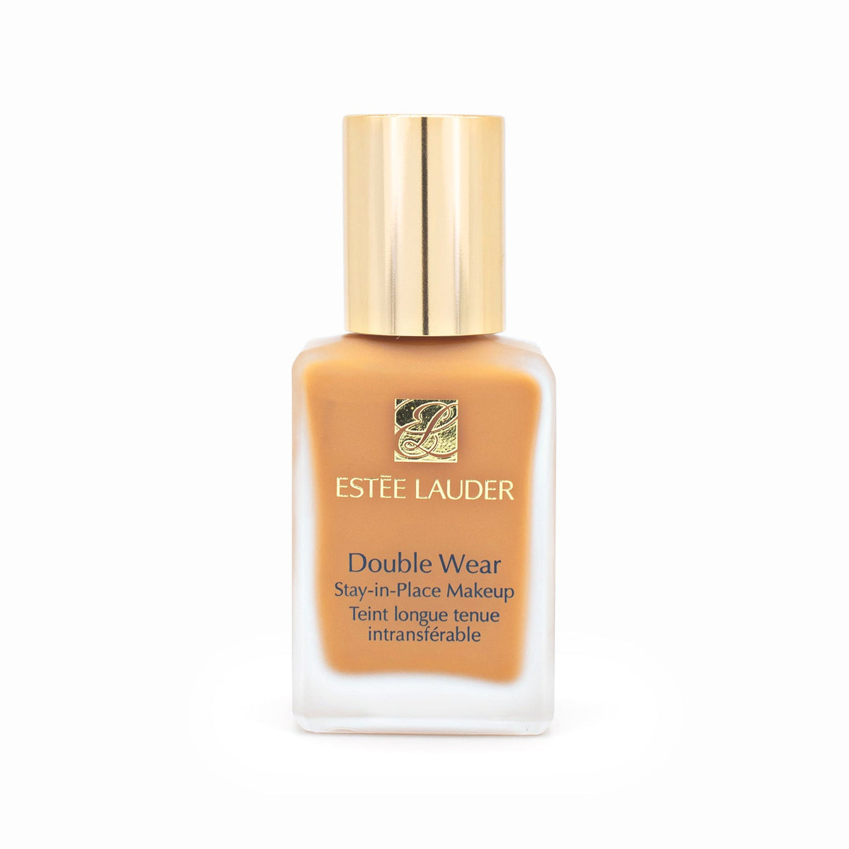ESTEE LAUDER Fond de teint Double Wear 5N2 AMBER HONEY 1oz - Boîte manquante