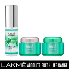 Crème de jour Fresh Life Lakme Absolute