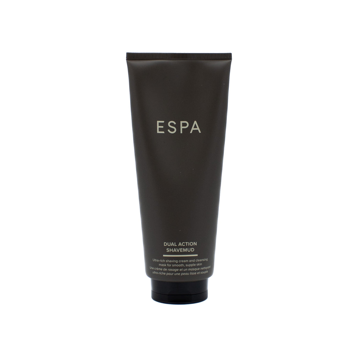 Crème de rasage Dual Action Shavemud ESPA 6.7oz - Boîte imparfaite