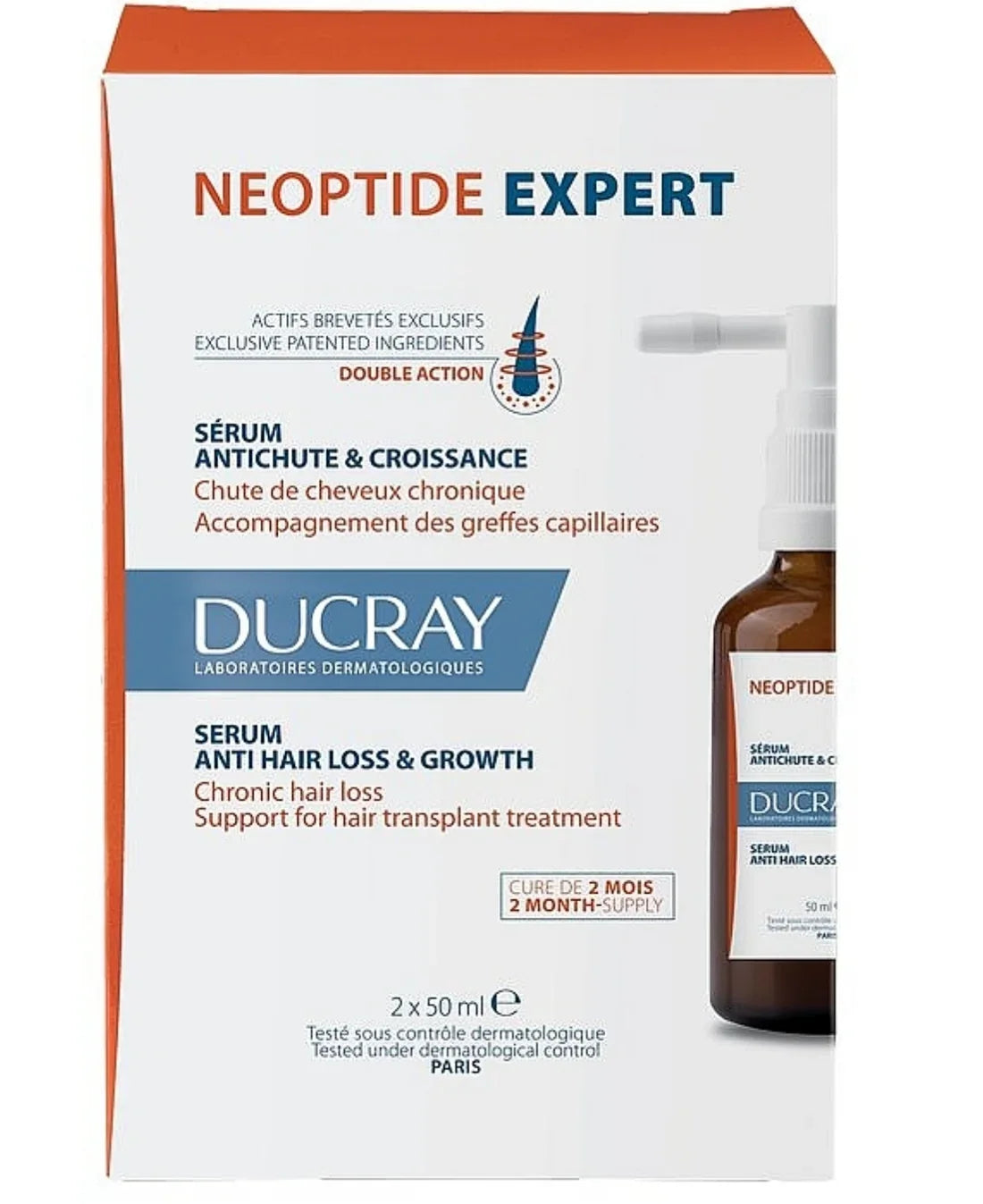 Ducray Neoptide Anti-Hair Loss & Growth Serum