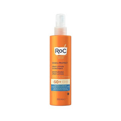 RoC Sunscreen Spray SPF50+ - Moisturizing Body Sun Spray for Outdoor Protection