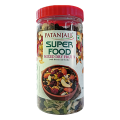 Patanjali Mix Dry Fruits With Berries & Seed