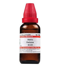 Dilución de Aletris Farinosa de Dr. Willmar Schwabe India