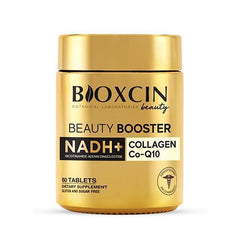 Complément alimentaire Bioxcin Beauty Booster - 60 comprimés pour une beauté et une santé améliorées
