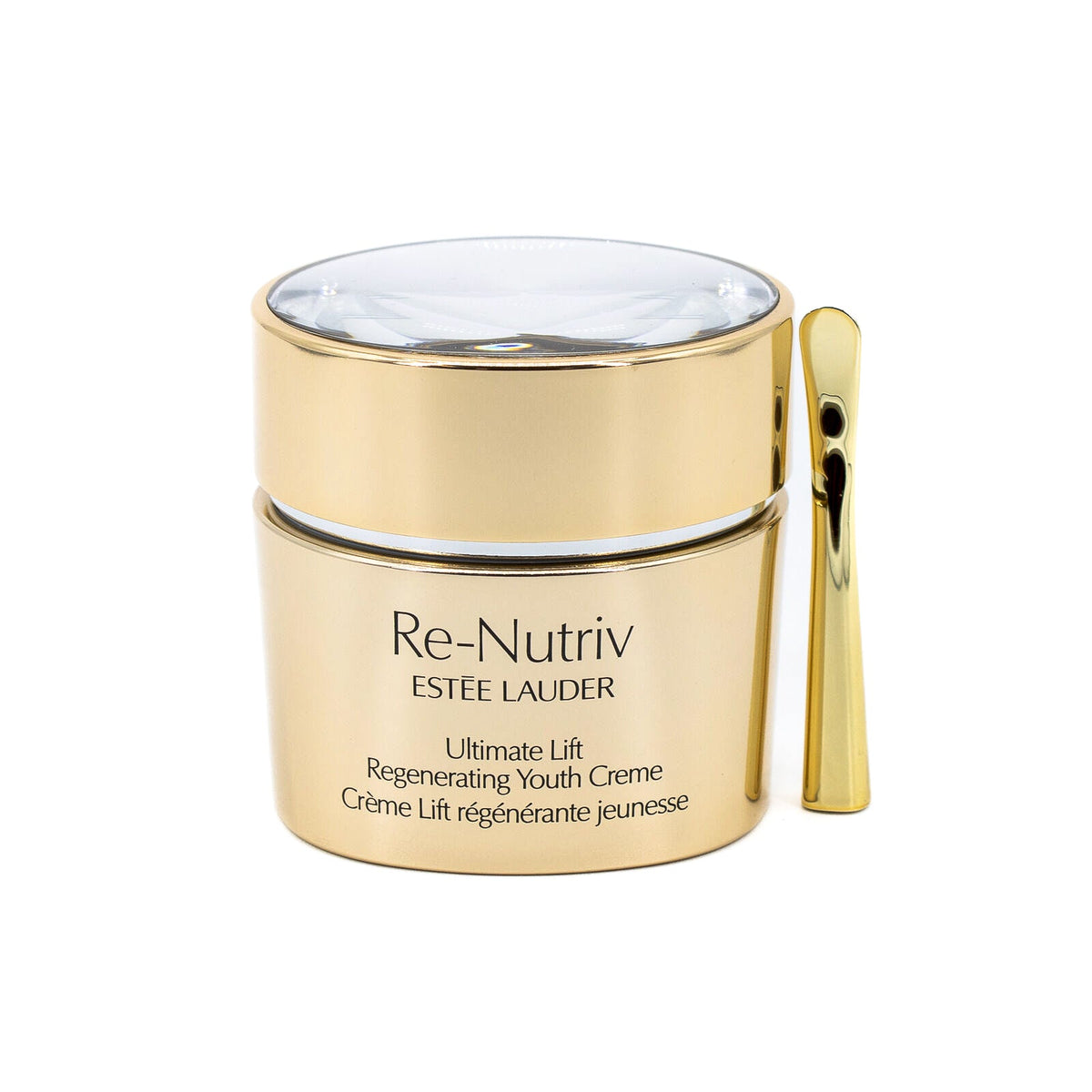 ESTEE LAUDER Re-Nutrivi Ultimate Lift Crema regeneradora 1.7oz - Sin caja